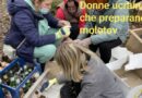 8 MARZO: Al fianco delle donne ucraine che resistono all’invasione e delle donne russe colpite dalla repressione! Pieno appoggio alle lavoratrici e ai lavoratori in sciopero!