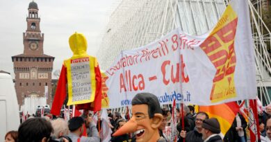 Allca-Cub proclama sciopero nazionale e va in piazza con Friday for future