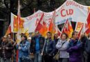 Venerdì 2 dicembre: sciopero nazionale di 24 ore dei sindacati di base 
