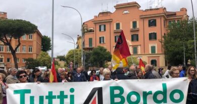 Denunce ai lavoratori ex-Alitalia, la solidarietà di classe varca i confini: il comunicato della Rete sindacale internazionale di solidarietà e di lotta