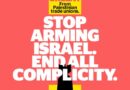 Appello urgente dei sindacati palestinesi: porre fine a ogni complicità, smettere di armare Israele