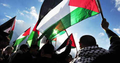 Sostegno alla Resistenza del popolo palestinese