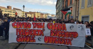 Università: pieno appoggio allo sciopero del 12 maggio!