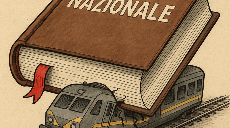 Comparto Fs: “ennesimo contratto di merda!”