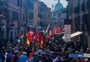 APPELLOPER UN 1° MAGGIO UNITARIOCONTRO LA GUERRA, CONTRO IL RIARMOCONTRO LA SVOLTA AUTORITARIA!