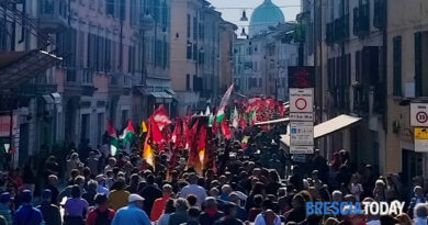APPELLOPER UN 1° MAGGIO UNITARIOCONTRO LA GUERRA, CONTRO IL RIARMOCONTRO LA SVOLTA AUTORITARIA!