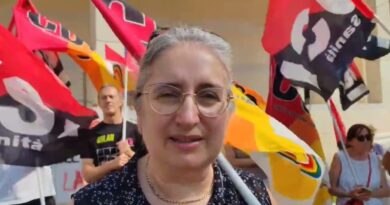 Solidarietà e sostegno a Margherita Napoletano